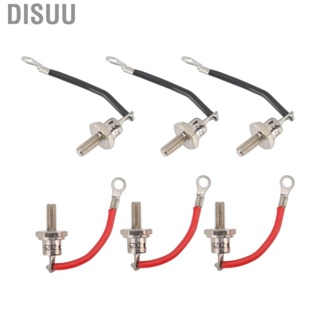 Disuu Diesel Generator Diode  Easy To Install 3PCS Diode ZX25 12  for Industrial