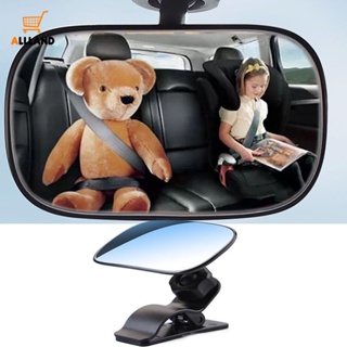 1 ชิ้น ที่บังแดดรถยนต์ แบบพกพา ติดกระจกมองหลัง / คลิปรถยนต์ ถอดออกได้ เด็ก กระจกนิรภัย / อุปกรณ์ภายในรถยนต์ สากล