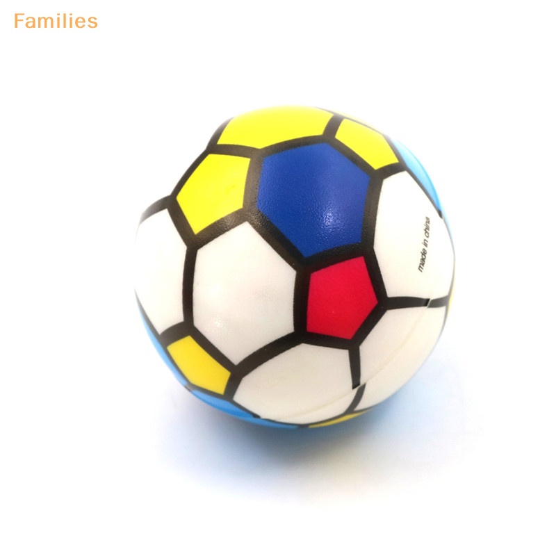 families-gt-ลูกบอลโฟมบีบ-บรรเทาความเครียด-ขนาดเล็ก-สีสันสดใส-ของเล่นสําหรับเด็ก-1-ชิ้น