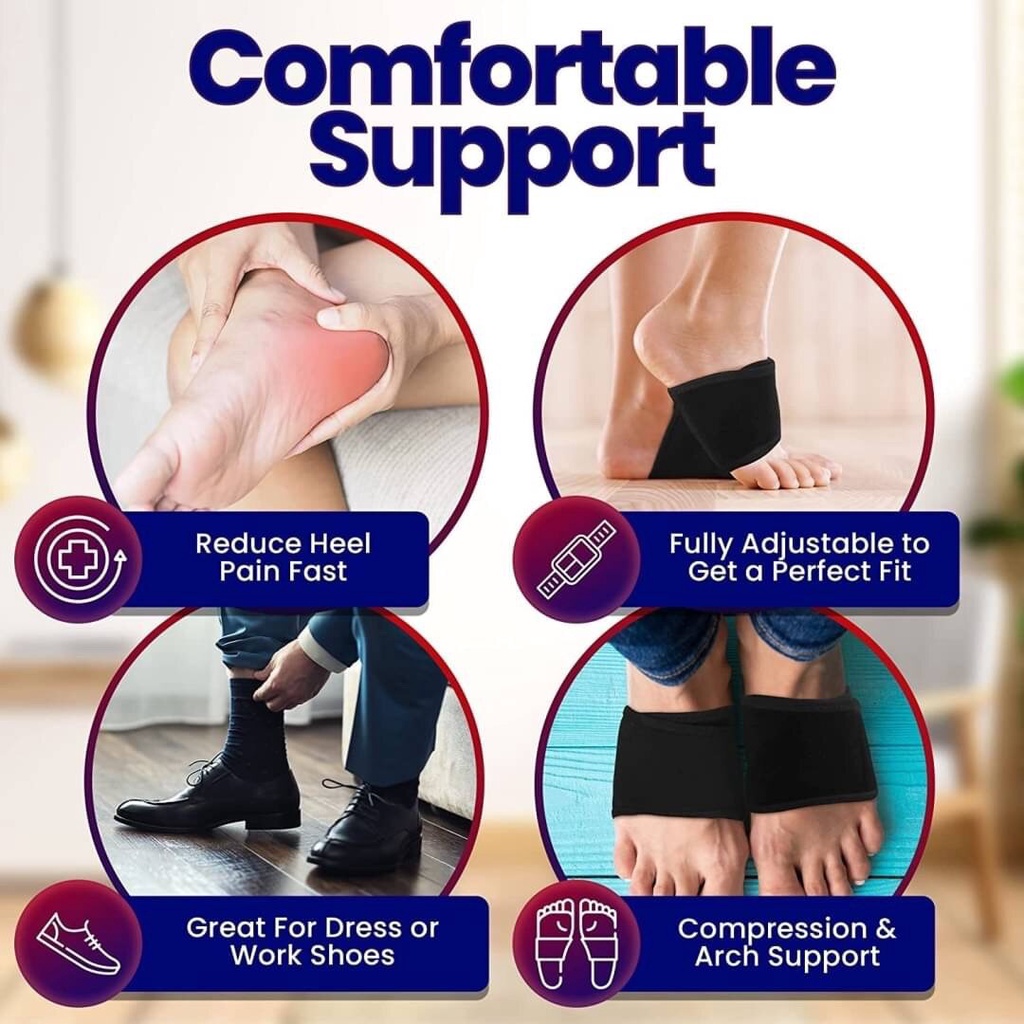 แผ่นรองเสริมอุ้งเท้า-สำหรับเท้าแบน-ลดปวดเมื่อย-orthotic-support-ดูแลเท้า-แผ่นรองจมูกเท้า-ที่รองอุ้งเท้า-เสริมอุ้งเท้า