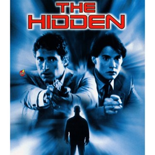 Bluray บลูเรย์ The Hidden (1987) เชื้อชั่วไม่ยอมตาย (เสียง Eng /ไทย | ซับ Eng/ไทย) Bluray บลูเรย์