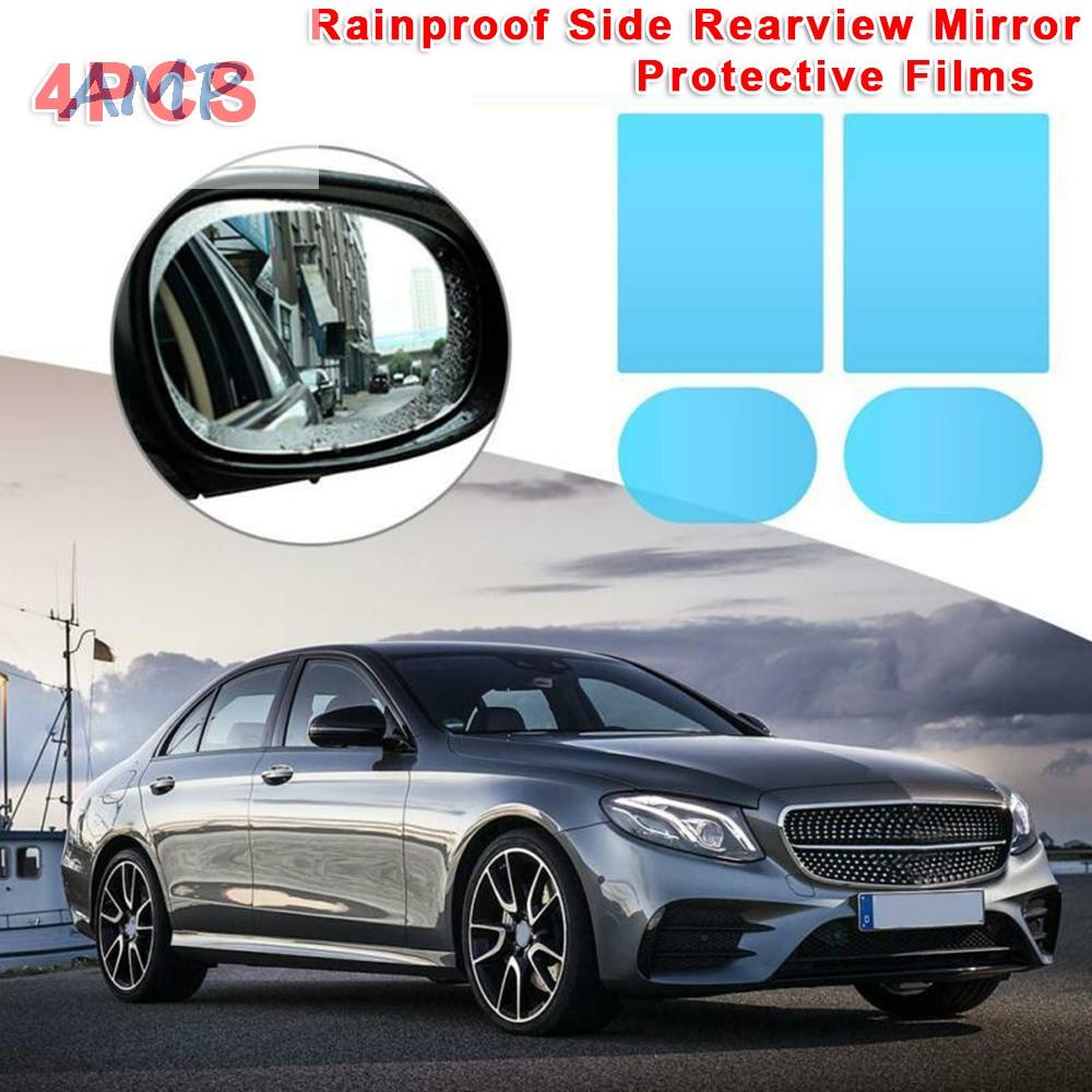 new-8-mirror-side-film-4pcs-exterior-rearview-anti-fog-waterproof-protection