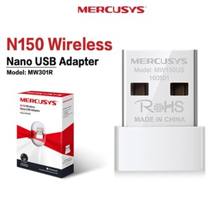 เราเตอร์ อแดปเตอร์ ไวเลส ไร้สาย High-Speed Dual-Band Wi-Fi หลายรุ่นให้เลือก ( MU6H, MW300UH, MW300UM, MW150US )