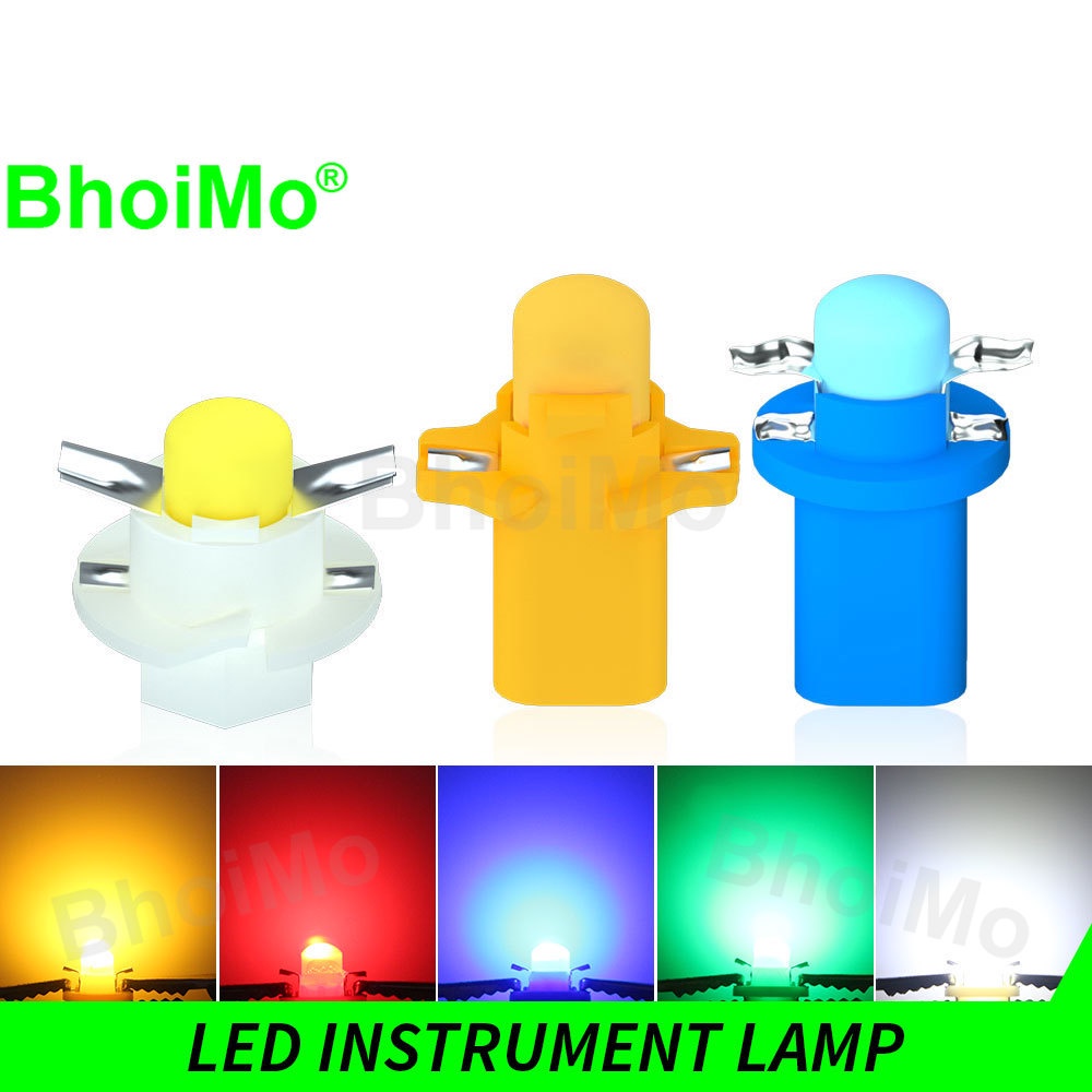 bhoimo-dc12v-cob-b8-3-แผงแดชบอร์ดหลอดไฟ-cob-led-b8-4-b8-5-ภายในรถยนต์-เครื่องปรับอากาศ-ตําแหน่งแผงโคมไฟ-เกจลิ่ม-คําเตือนคลัสเตอร์-รถจักรยานยนต์-แผ่นมิเตอร์ไฟ