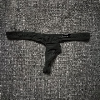 Rich2.br กางเกงชั้นในจีสตริง ระบายอากาศ เซ็กซี่ สําหรับผู้ชาย