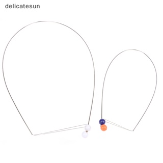 Delicatesun อุปกรณ์ช่างกุญแจ ลวดบอล สเตนเลส สําหรับประตูรถยนต์ 60 ซม. /1 ม. Nice