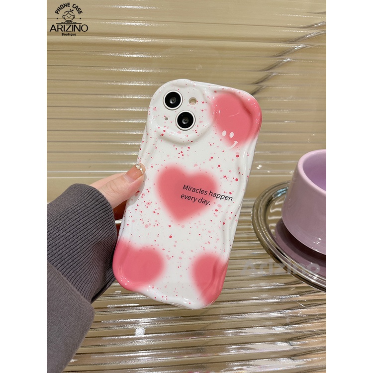 oppo-a98-a78-a57-a17k-a55-a54-a16-a15-a77-a74-a93-a92-a52-a12-a3s-a5-a7-a5s-a15s-a31-a53-a9-2020-a5-2020-a96-a76-f9-เคสโทรศัพท์มือถือ-ซิลิโคน-ลายหัวใจ-สีชมพู-สําหรับ
