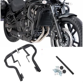 กันชน กันกระแทก ดัดแปลง สําหรับ Kawasaki Vulcan S VN650 Little Vulcan 650 15-22