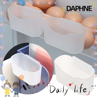 Daphne กล่องพลาสติกแบบแขวน 2 ชิ้นสําหรับใส่เครื่องปรุงรส