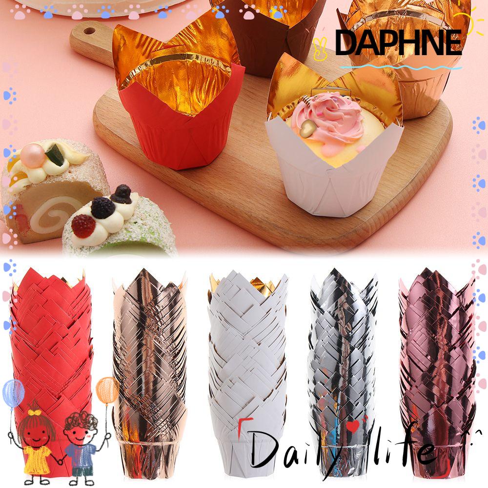daphne-ถ้วยกระดาษทิวลิปสําหรับใส่เค้กมัฟฟิน-50-ชิ้น
