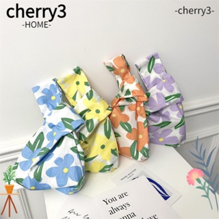 Cherry3 กระเป๋าใส่โทรศัพท์มือถือ กันน้ํา แบบพกพา สําหรับผู้หญิง