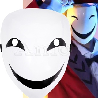 หน้ากากคอสเพลย์ รูปการ์ตูนอนิเมะ Black Bullet Mask Facepiece Headgear Masks สามารถปรับได้ เหมาะกับงานปาร์ตี้ฮาโลวีน สําหรับผู้หญิง และผู้ชาย