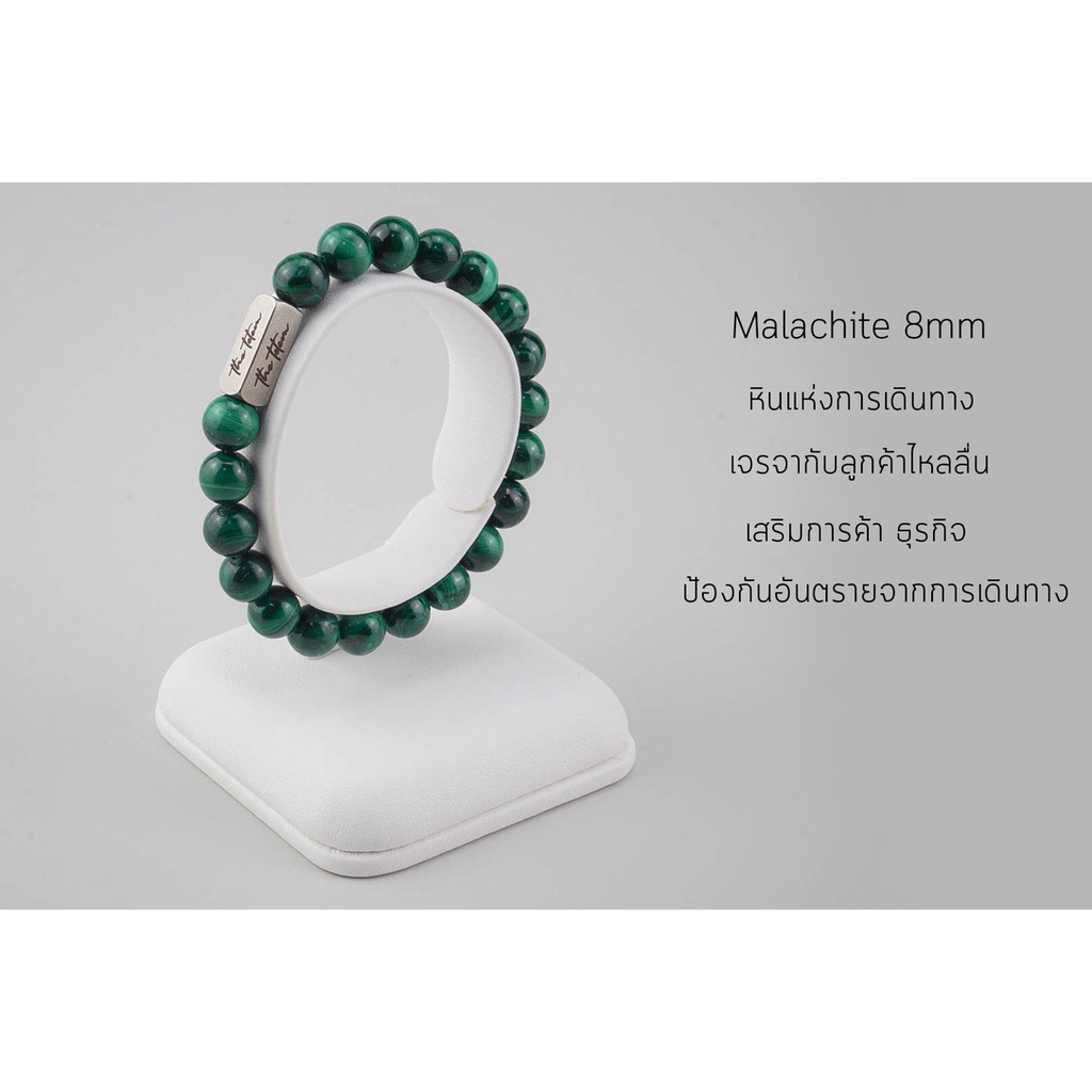 กำไลหิน-the-totem-malachite-classic-bracelet