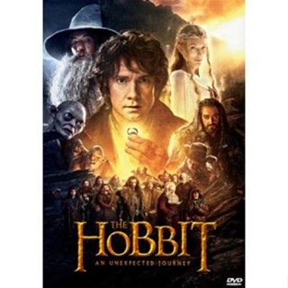 แผ่น DVD หนังใหม่ The Hobbit (จัดชุด 3 ภาค) (เสียง ไทย/อังกฤษ | ซับ ไทย/อังกฤษ) หนัง ดีวีดี