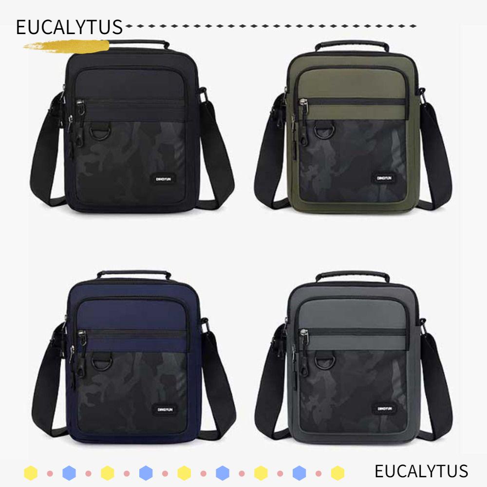 eutus-กระเป๋าสะพายข้าง-ทรงสี่เหลี่ยม-แต่งซิป-สีพื้น-สําหรับเดินทาง-กลางแจ้ง