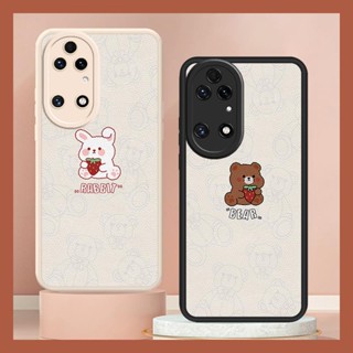 soft shell protective Phone Case For Huawei P50/P50E cute Waterproof luxurious advanced texture creative heat dissipation