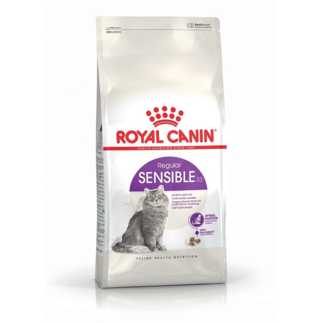 royal-canin-sensible-อาหารแมวโต-มีปัญหาเรื่องการย่อยอาหาร-2-กิโลกรัม