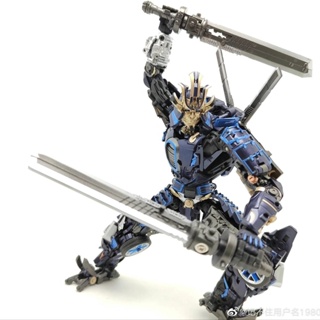 【新品现货】MetaGate-G01 haiku三变战士  漂移 变形玩具模型 TIYC