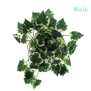 Blala Terrarium พืชประดิษฐ์ เหมือนจริง สําหรับตกแต่งตู้ปลา