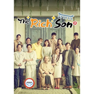 ใหม่! ดีวีดีหนัง Rich Family s Son ครบชุด (เสียง เกาหลี | ซับ ไทย) DVD หนังใหม่