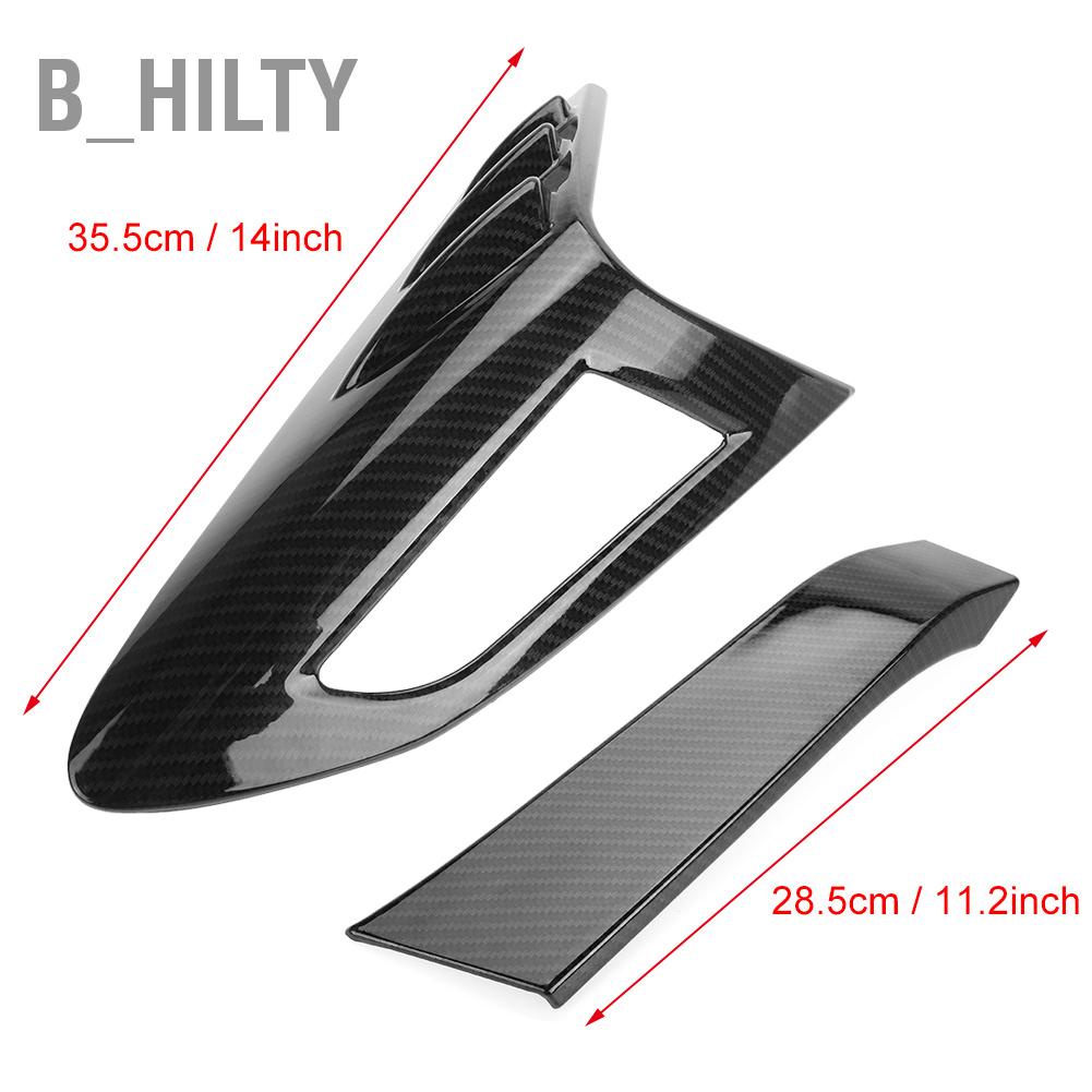 b-hilty-4-ชิ้นสไตล์คาร์บอนไฟเบอร์ด้านหลังไฟท้ายฝาครอบตัดสำหรับโตโยต้า-chr