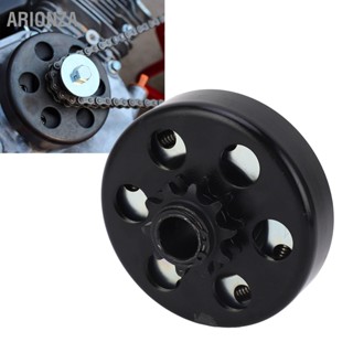 ARIONZA 3/4 Inch Go Kart Clutch 10 Tooth Centrifugal with 420 Chain Fit for Mini Bikes Lawnmower Fun