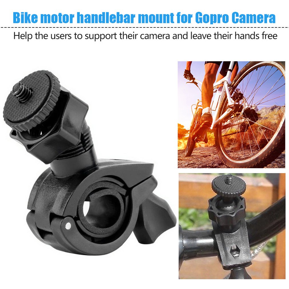 camera-mount-bike-bicycle-motorcycle-handlebar-seatpost-clamp-roll-bar-mounts