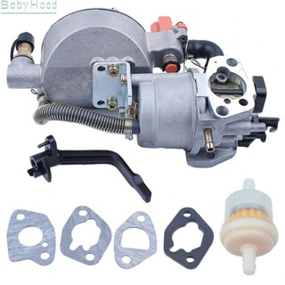 【Big Discounts】Carburetor Dual Fuel Conversion Kit For HONDA GX160 168F Generator Natural gas#BBHOOD