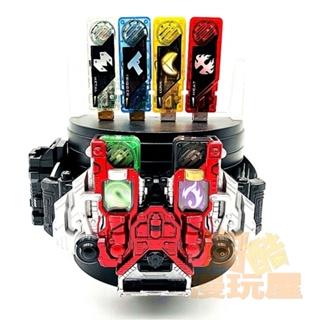 Kamen Rider W Shippu Ace Luna Trigger Blazing Stick Belt Japanese DX