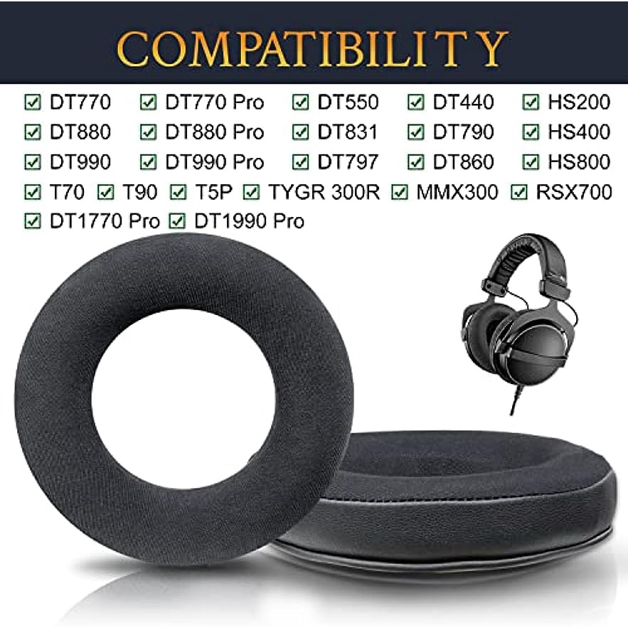 แผ่นเจลครอบหูฟัง-สําหรับ-beyerdynamic-dt770-pro-dt880-pro-dt-990-pro-dt1770-dt1990-dt440-dt550-dt790-dt797-dt831-dt860-t70-t90-t5p-mmmx300-tygr-300r-hs200-hs400