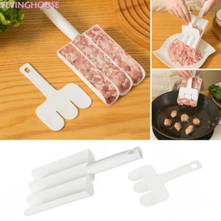 Meatball Maker Fish Ball Meatball Mold Shrimp Slider Meat Filling Cooker