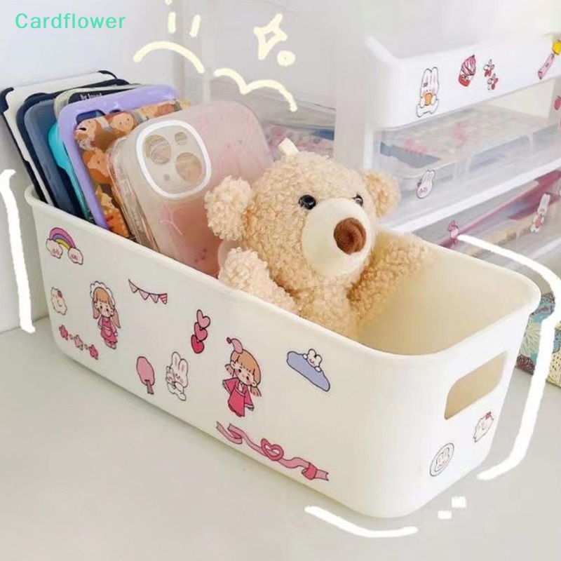 lt-cardflower-gt-ตะกร้าเก็บเครื่องสําอาง-สติกเกอร์-ความจุขนาดใหญ่-ลดราคา