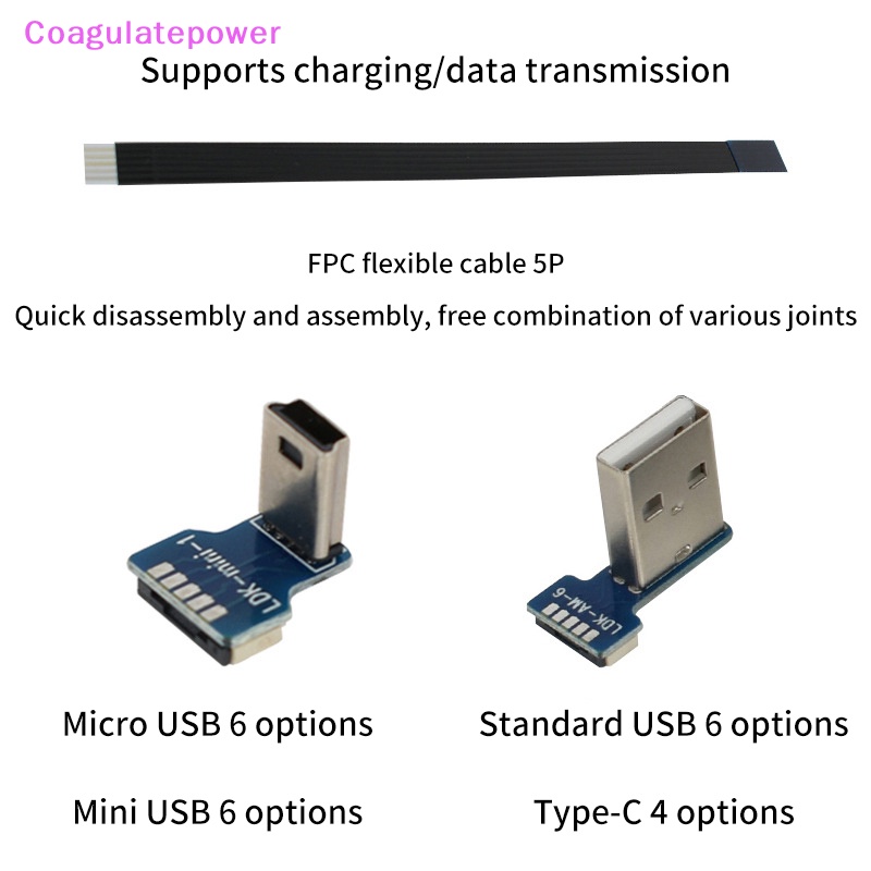 coa-สายเคเบิลเชื่อมต่อ-usb3-1-typec-ตัวผู้-ตัวเมีย-ปลั๊กตัวผู้-usb-ตัวเมีย-สําหรับเชื่อมสายเคเบิลข้อมูล-diy-รองรับบอร์ด-pcb