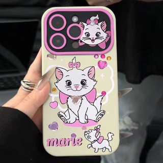 เคสโทรศัพท์มือถือนิ่ม ลายลูกแมวน่ารัก สําหรับ Apple Iphone 14 13pro xsmax 12 7plus 3LTT