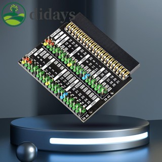 บอร์ดขยาย GPIO PCB GPIO สําหรับ Raspberry Pi 400 [Didays.th]