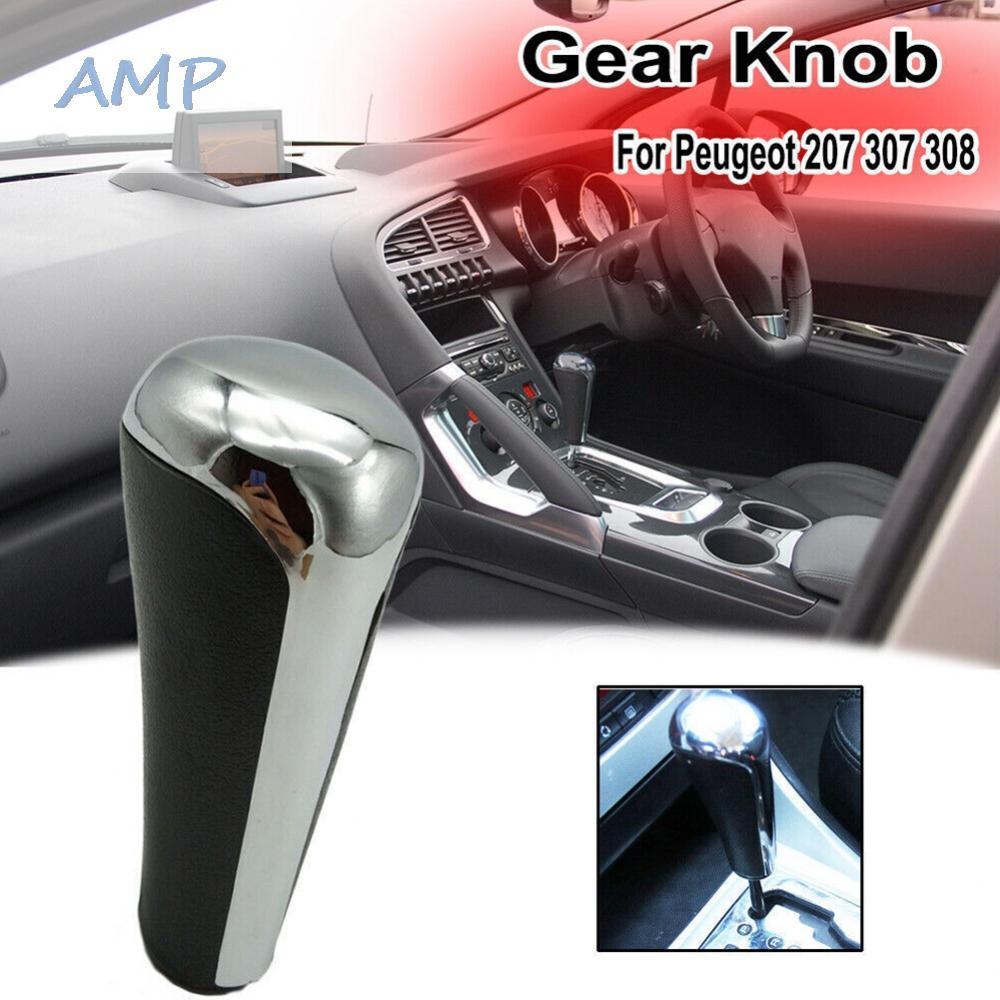 new-8-gear-shift-handle-black-chrome-gear-stick-plastic-about-11cm-automatic