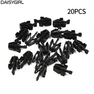 【DAISYG】Grille Retainer Clip Runk Set Accessories Assembly Auto Fastener Parts