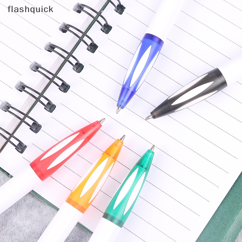 flashquick-ปากกาลูกลื่น-หมึกสีดํา-1-0-มม-1-5-ชิ้น-สําหรับเด็ก