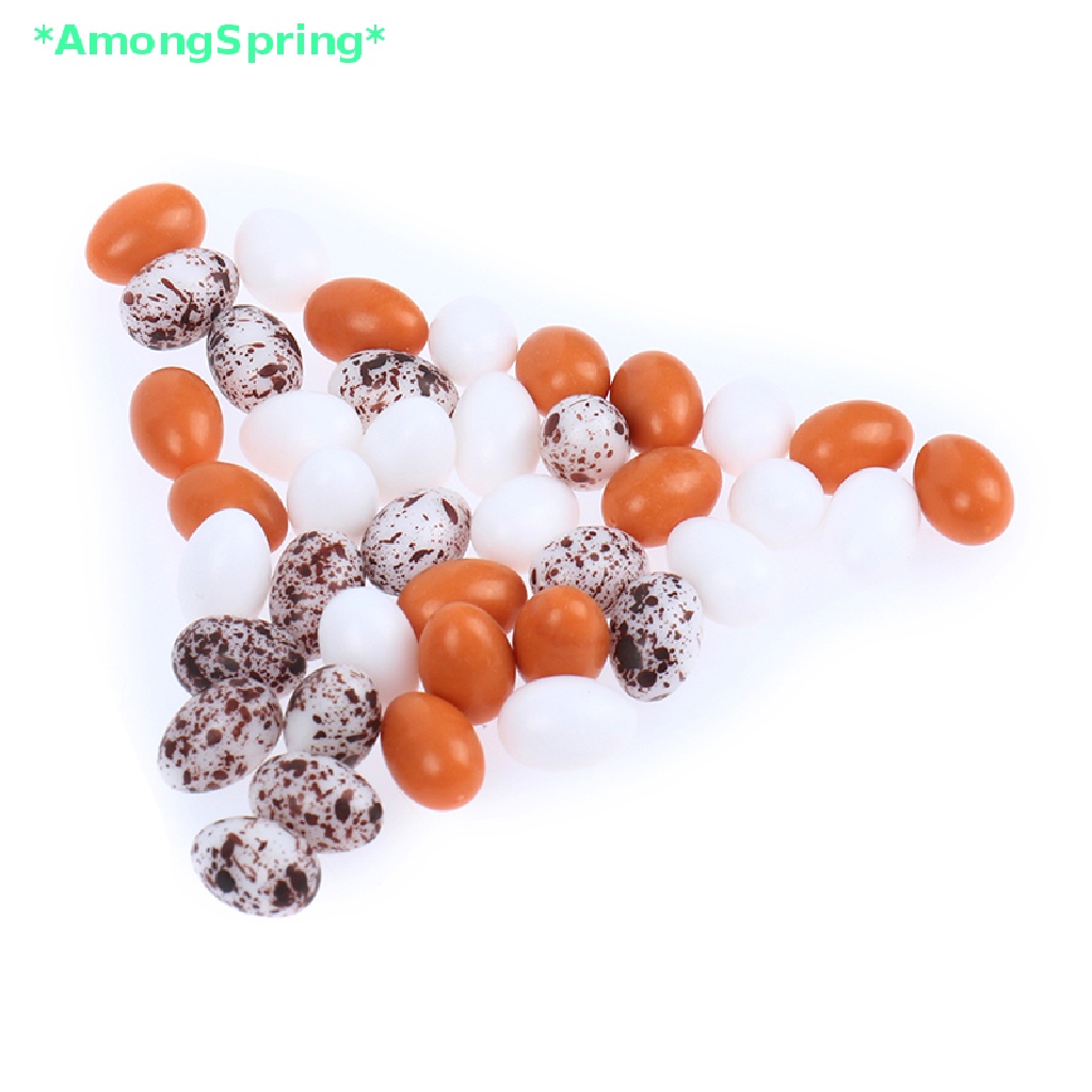 amongspring-gt-ไข่จําลอง-อุปกรณ์เสริม-สําหรับตกแต่งบ้านตุ๊กตา-10-ชิ้น