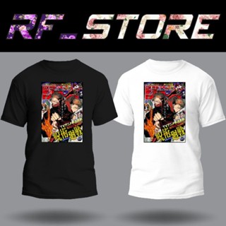 [SELANGOR] JUJUTSU KAISEN T-SHIRT DESIGN D   100% COTTON   COMFY COTTON _03