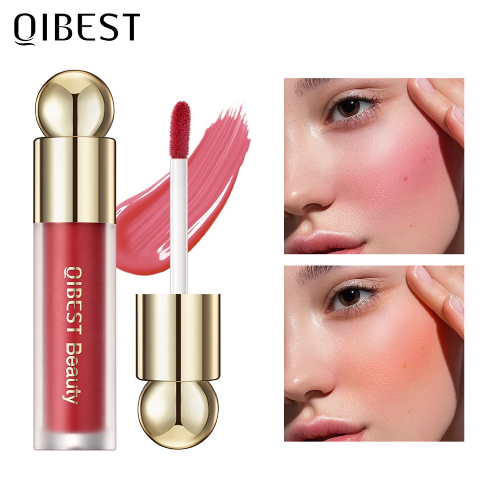 qibest-บลัชออน-เนื้อครีม-พาเลตต์บลัชออน-blush-rouge-ปัดแก้ม-สีสวย-เป็นธรรมชาติ-ติดทนนาน-doom