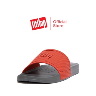 ภาพหน้าปกสินค้าFITFLOP IQUSHION รองเท้าแตะแบบสวมผู้ชาย รุ่น EQ4-942 สี Red Clay ซึ่งคุณอาจชอบราคาและรีวิวของสินค้านี้