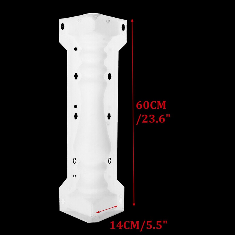 60x14-ซม-แม่พิมพ์คอลัมน์โรมันระเบียงสวนสระว่ายน้ำรั้วปูนซีเมนต์ราวบันไดคอนกรีตแม่พิมพ์คอลัมน์อาคารรั้ว