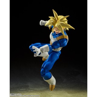 [Ready stock] Bandai Tamashii Nations S.H.Figuarts SUPER SAIYAN TRUNKS Hidden Super Power