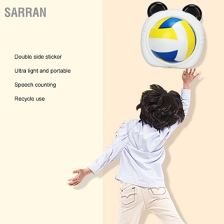  SARRAN เด็กกระโดดฝึกของเล่นนับคำพูด แผนภูมิการเจริญเติบโตแสงเย็น ของเล่นออกกำลังกายสำหรับบ้าน