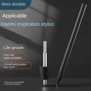 หัวปากกาสไตลัสอัจฉริยะ แบบพกพา ความไวสูง แบบเปลี่ยน สําหรับ Xiaomi