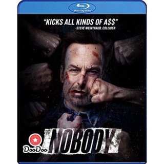 Bluray Nobody (2021) คนธรรมดานรกเรียกพี่ (เสียง Eng 7.1 Atmos/ ไทย | ซับ Eng/ไทย) หนัง บลูเรย์