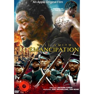 DVD Emancipation (2022) (เสียง อังกฤษ | ซับ ไทย/อังกฤษ) DVD