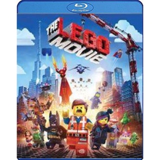 แผ่น Bluray หนังใหม่ The Lego Movie เดอะ เลโก้ มูฟวี่ (เสียง Eng /ไทย | ซับ Eng/ไทย) หนัง บลูเรย์