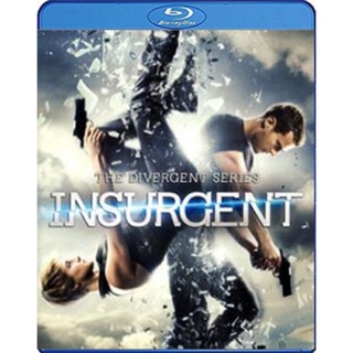 แผ่น Bluray หนังใหม่ The Divergent Series Insurgent คนกบฏโลก (เสียง Eng 7.1 TrueHD /ไทย | ซับ Eng/ไทย) หนัง บลูเรย์